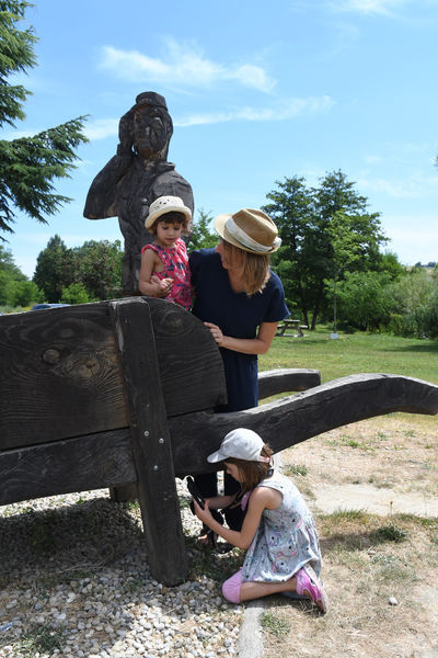 La quête des 3 géants