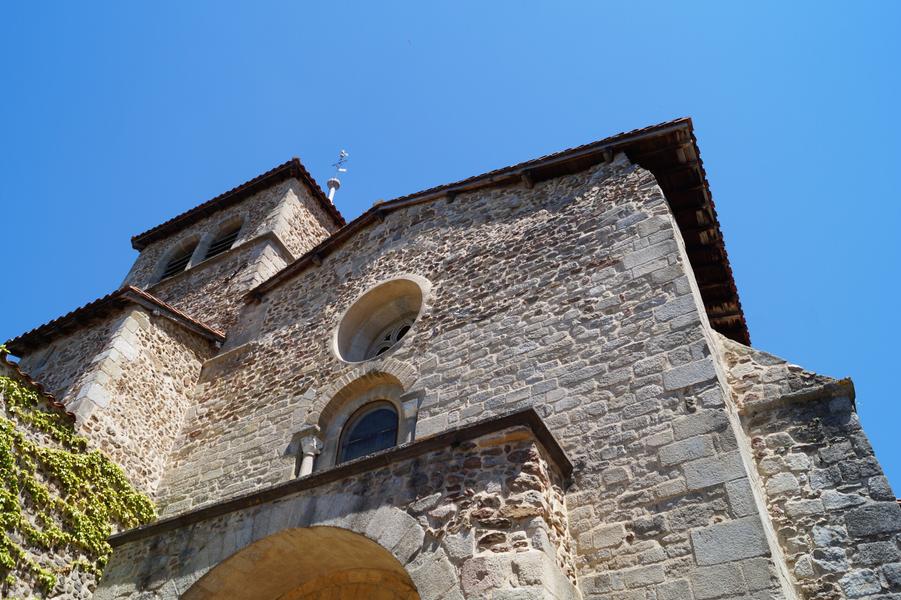 Église Saint Médard_Saint-Médard-en-Forez