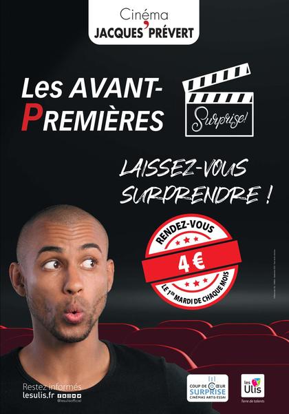 AVANT PREMIERE SURPRISE