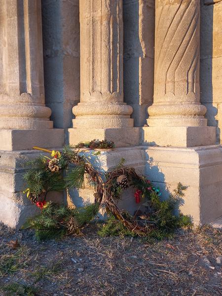 Noël à Salagon