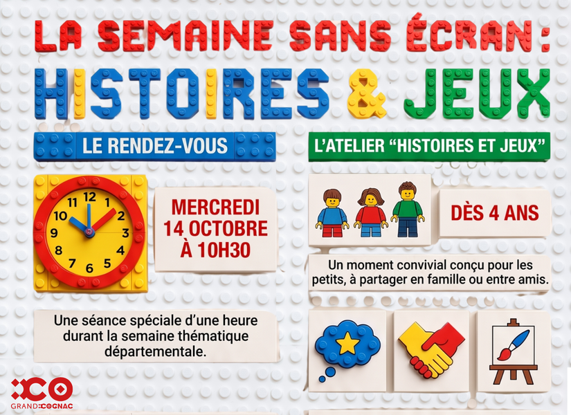 Semaine sans écran