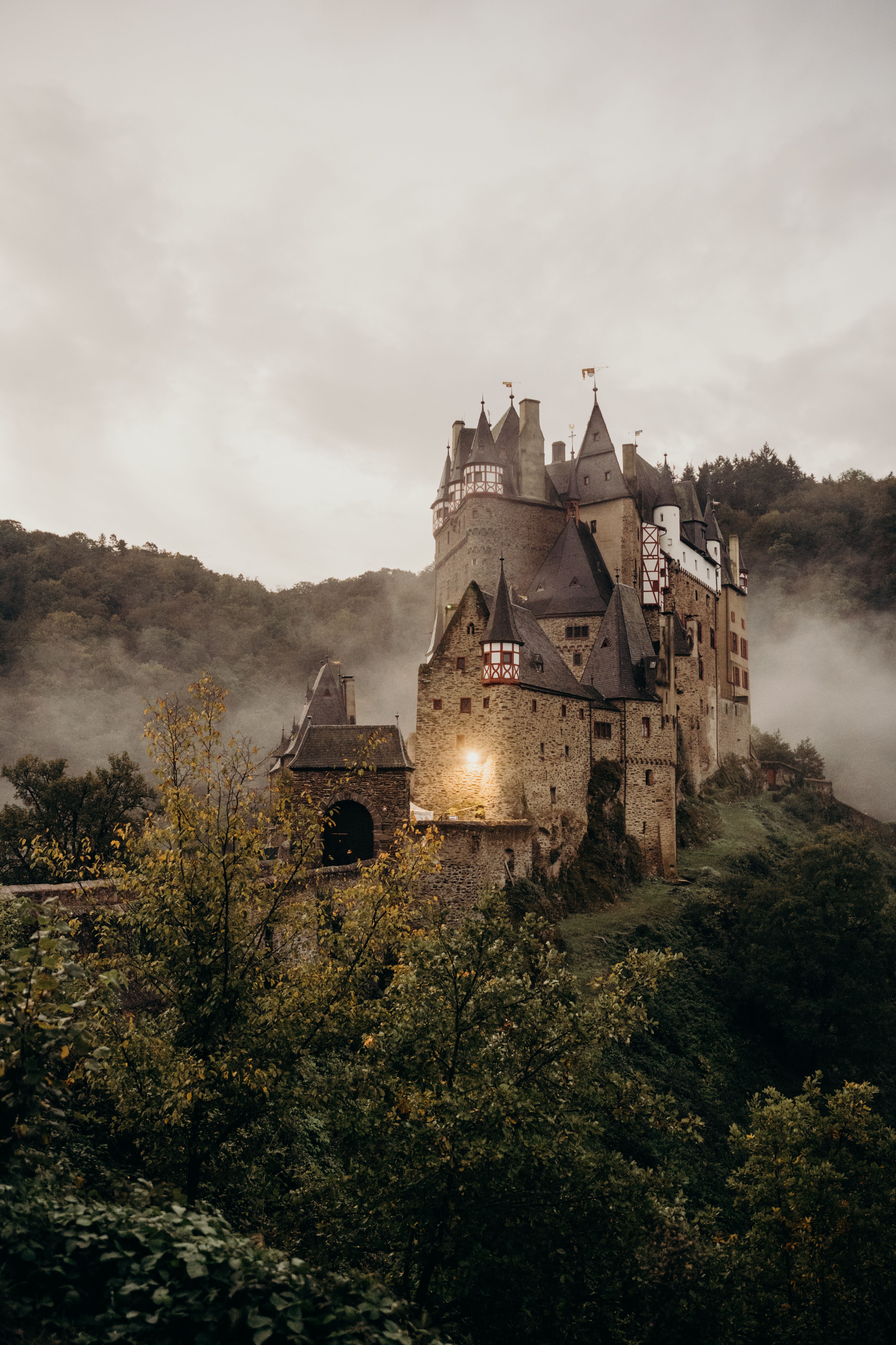 Halloween - Le Château des Damnés - Familliale