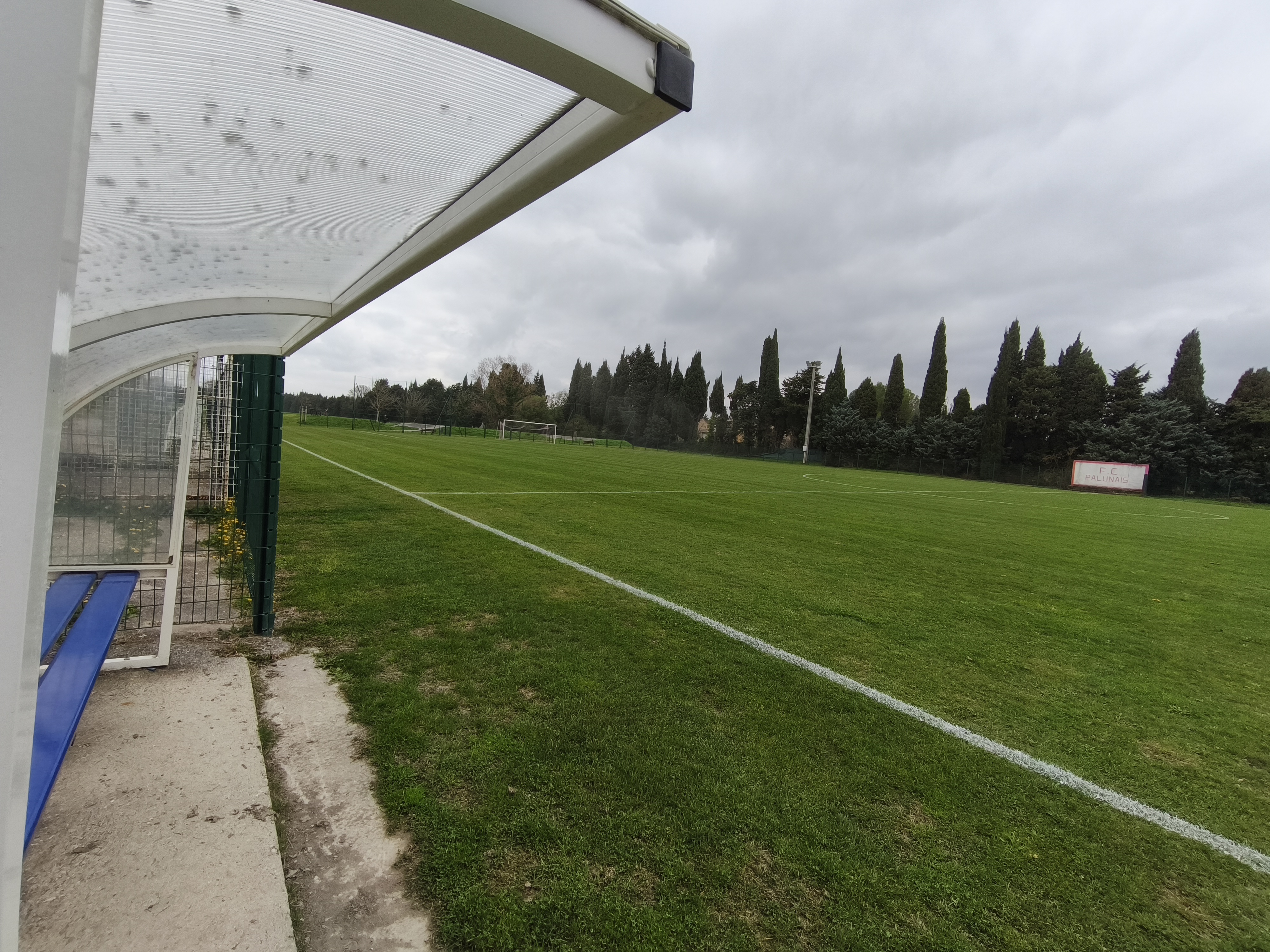 Stade des Journettes, Noves - photo 5