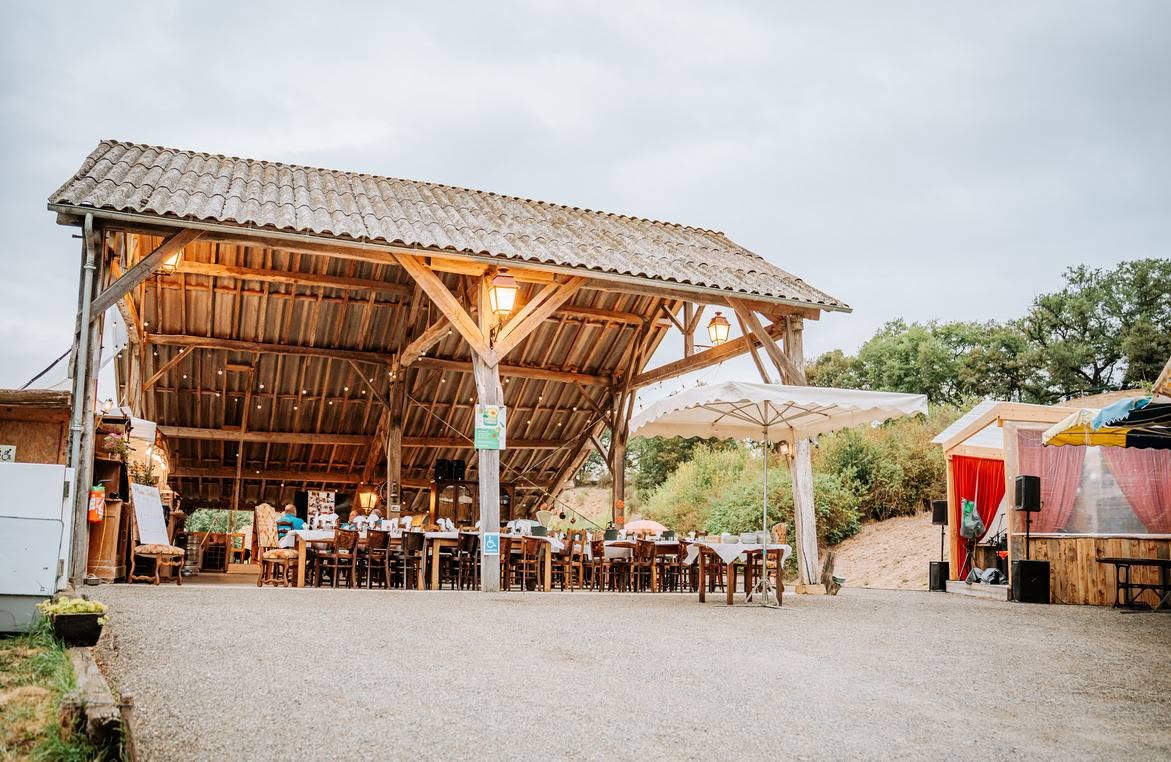 Fête à la ferme au Domaine Rey