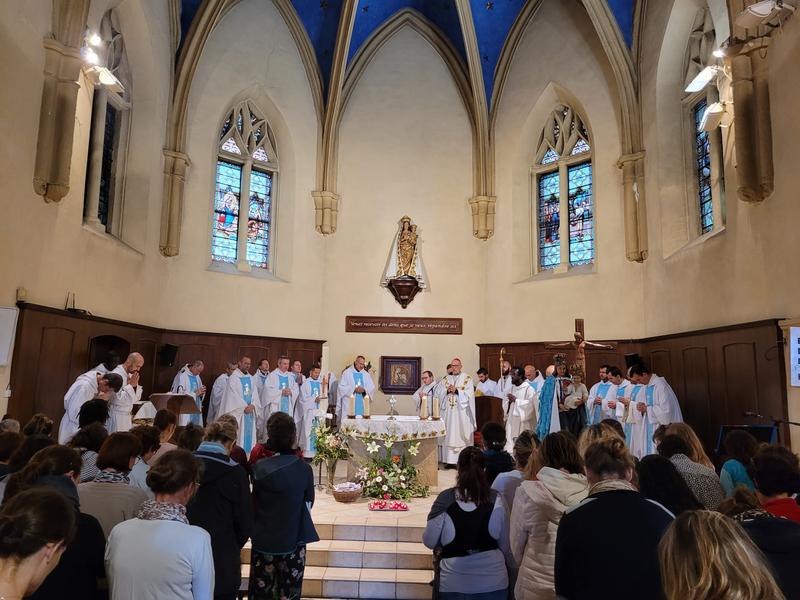 Sanctuaire Notre-Dame de Grâces - Cotignac