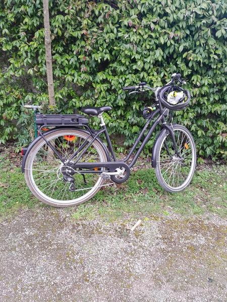 Vélo électrique a la location