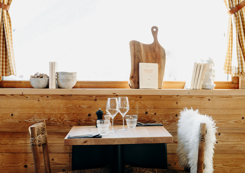 L'adret - 1913m d'altitude_Chamonix-Mont-Blanc