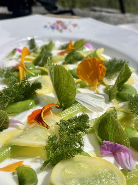 Restaurant Ferme de La Besse_Usclades-et-Rieutord