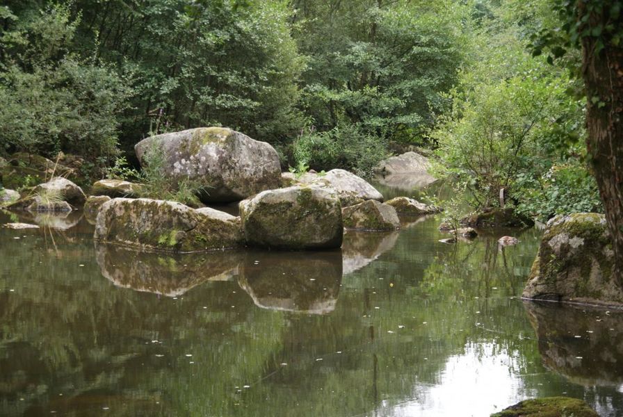 Lieu d'inspiration & de méditation