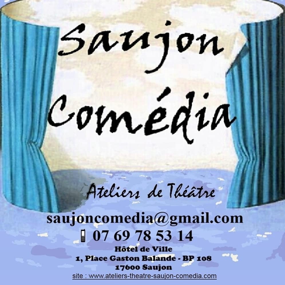 Saujon Comédia