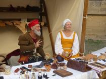 1474, dans la rue des oublies_Saint-Antoine-l'Abbaye