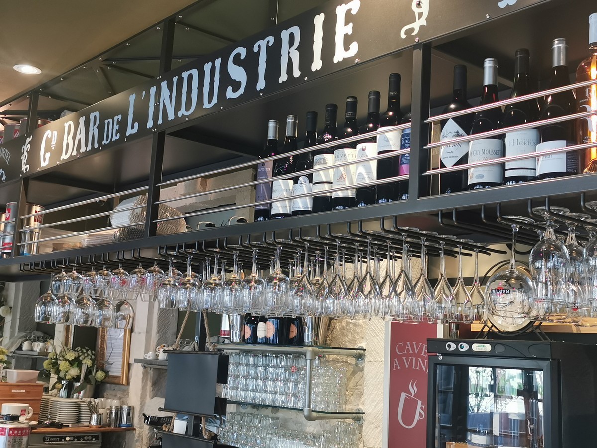 Le Café de l'Industrie — photo 3