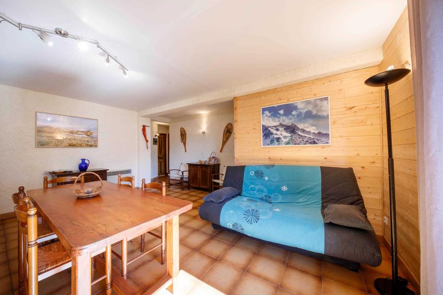 Gîte Les Rosiers-Canapé convertible-Saint-Étienne-de-Tinée-Gîtes de France des Alpes-Maritimes