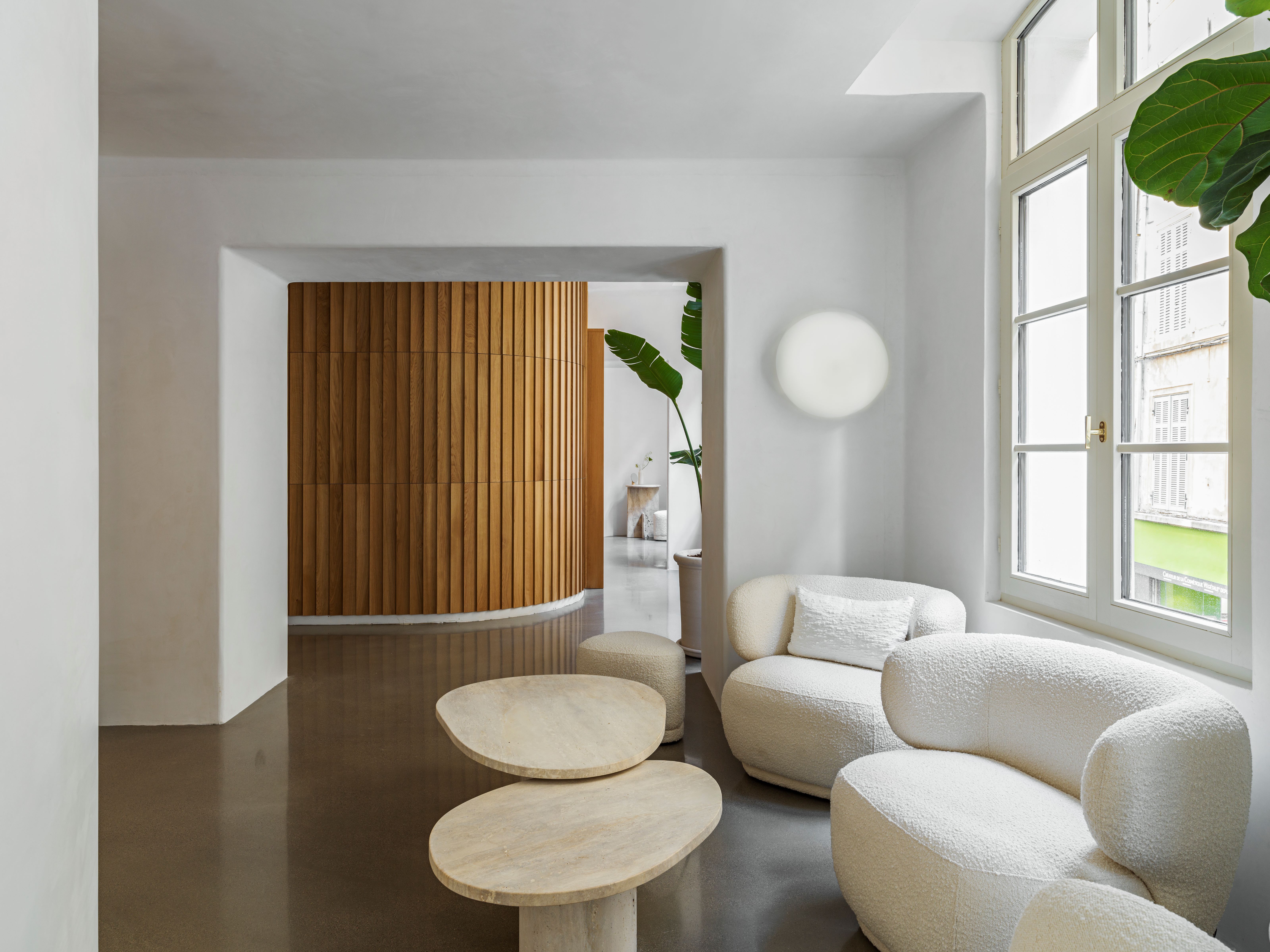 Boutique spa Caudalie