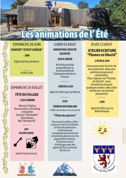 Atelier écriture 'Plumes en liberté'