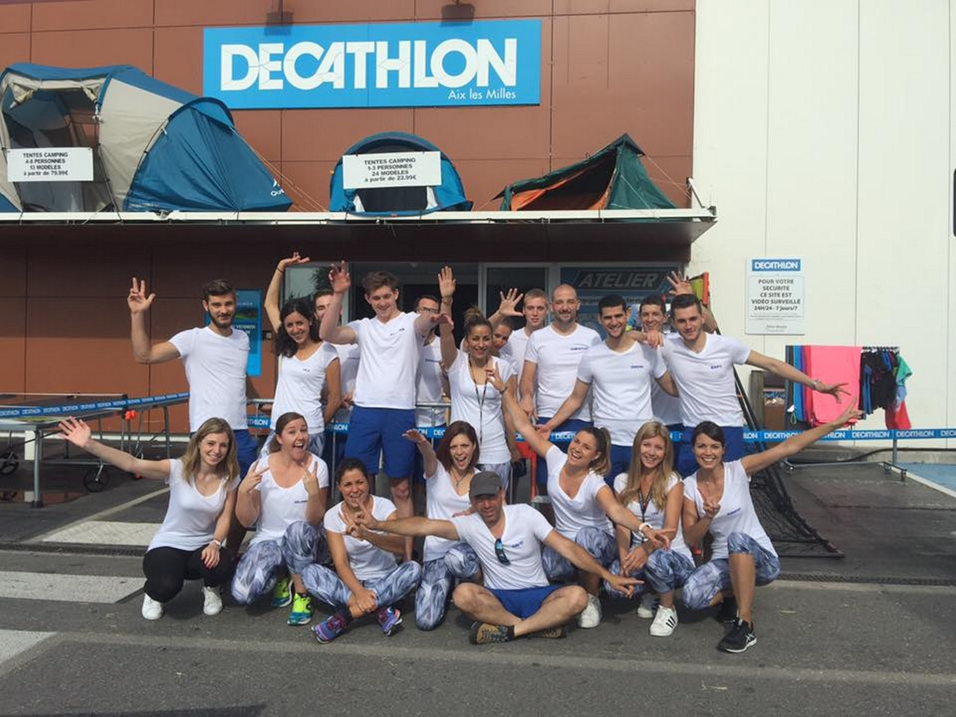 Decathlon Aix les Milles — photo 2
