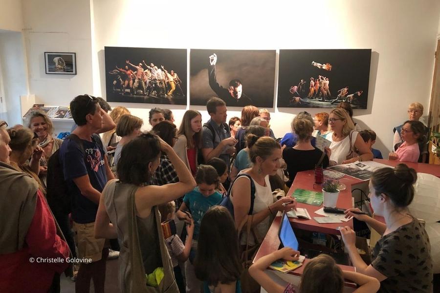 Théâtre Golovine_Avignon