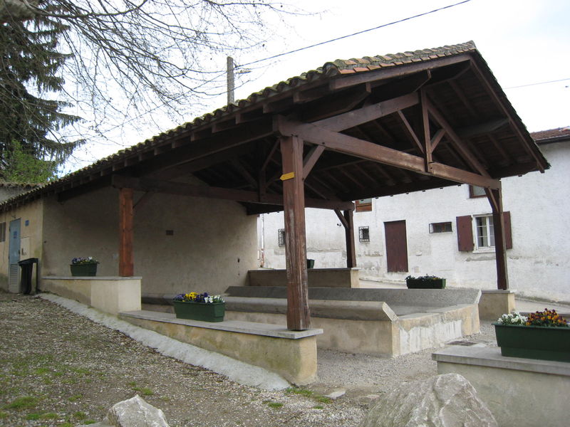 Lavoir communal