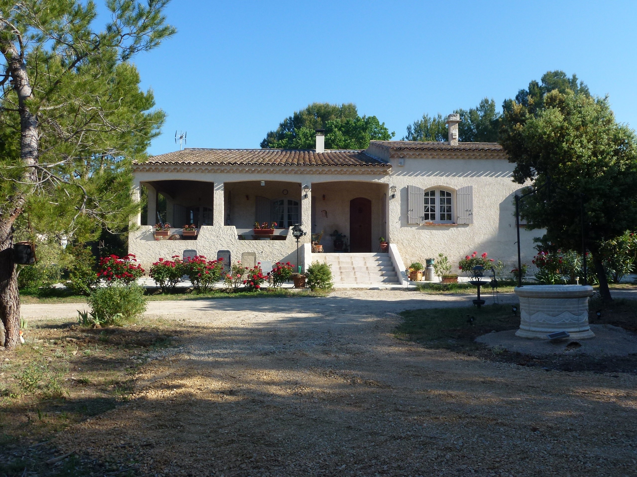 La Pinède