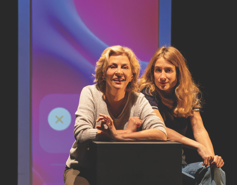 Soirée théâtre : Ken_Mirande