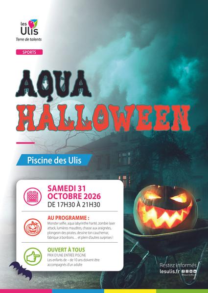 AQUA HALLOWEEN