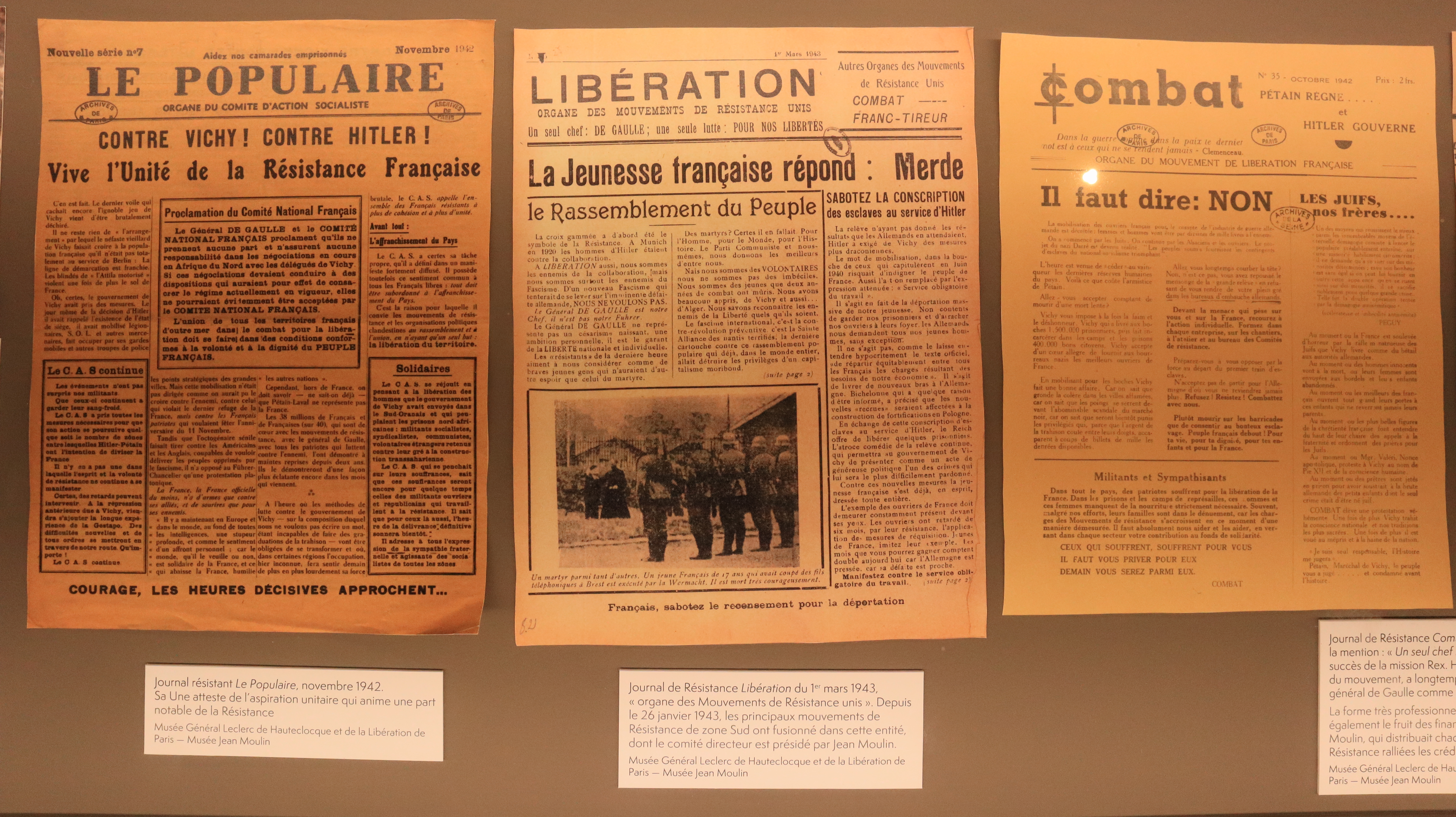 Musée Jean Moulin de Saint Andiol, Saint-Andiol - photo 8