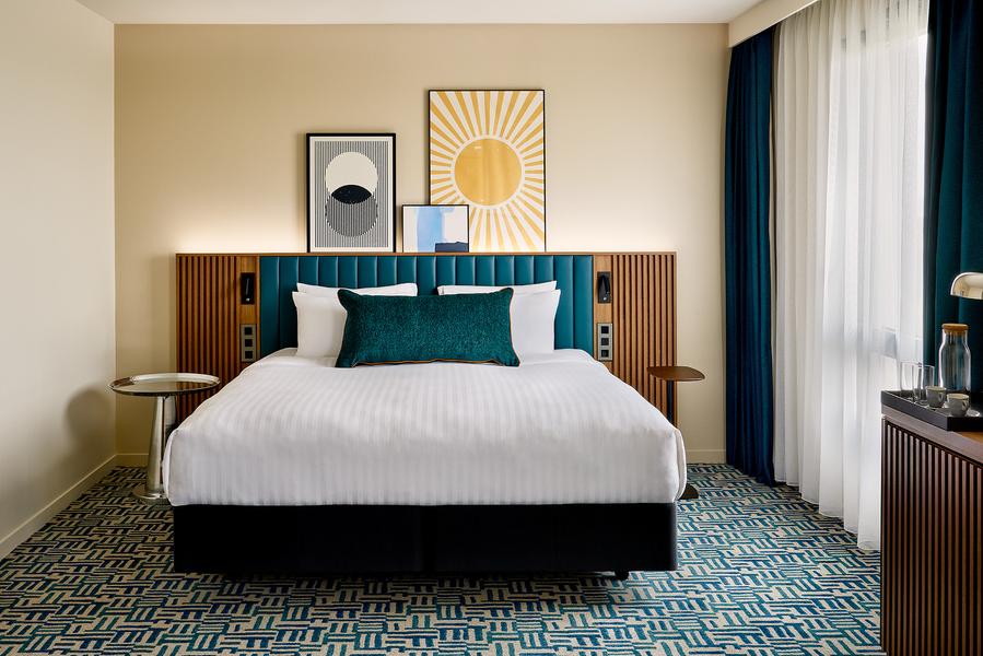 Courtyard By Marriott Lyon Eurexpo Stadium