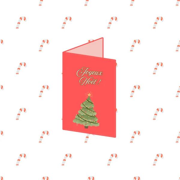 Ateliers carte de Noël