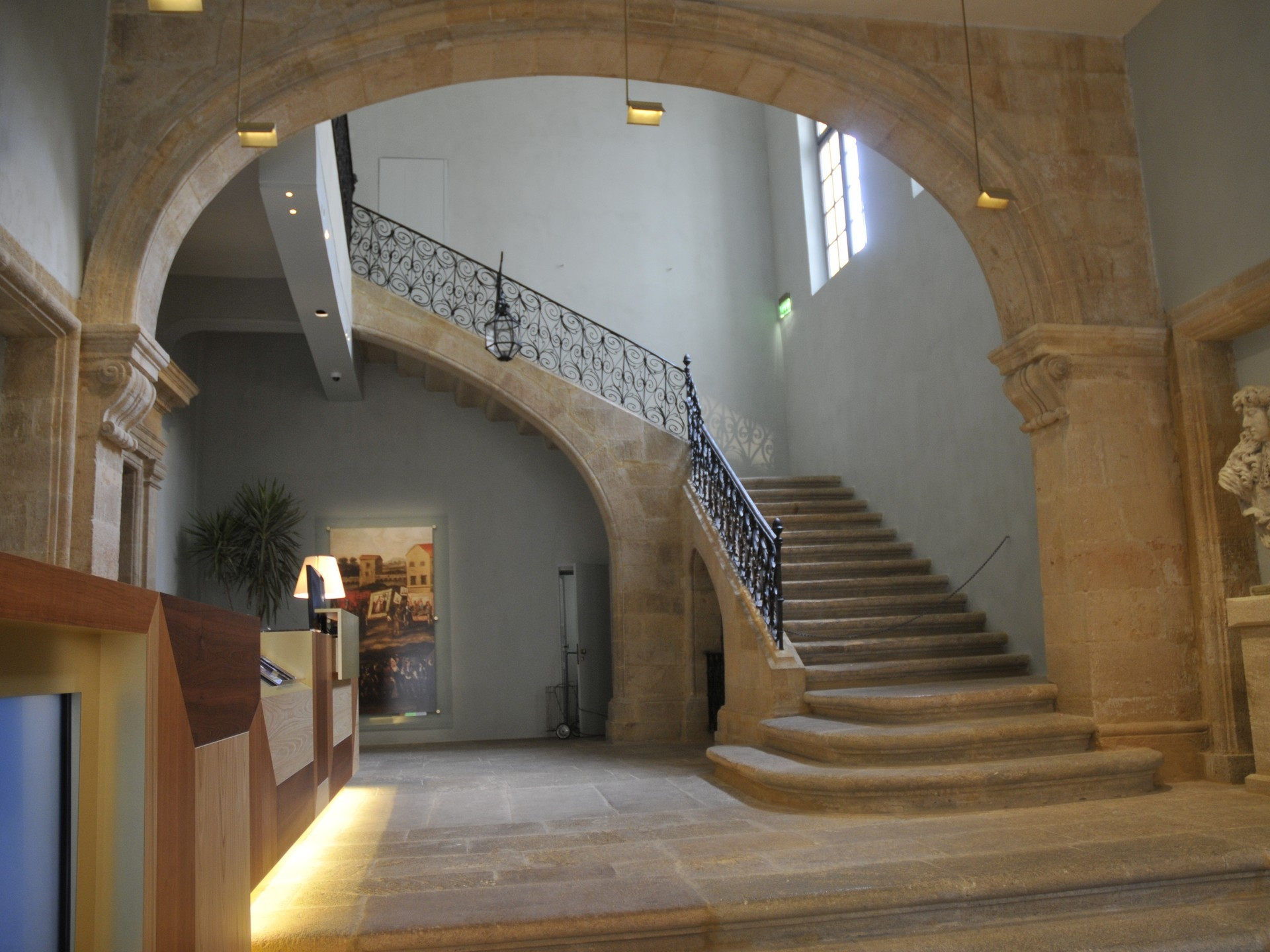 Musée du Vieil Aix - Hôtel Estienne de Saint-Jean  France Provence-Alpes-Côte d'Azur Bouches-du-Rhône Aix-en-Provence 13100