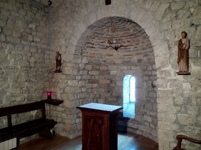 Eglise Beata Maria de Lhuis