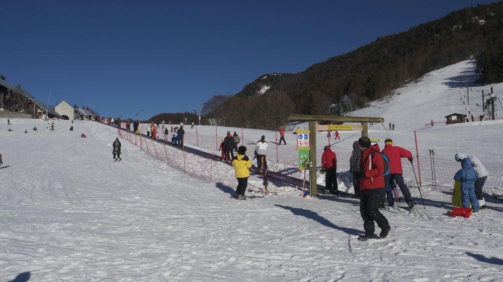 Espace luge menthieres