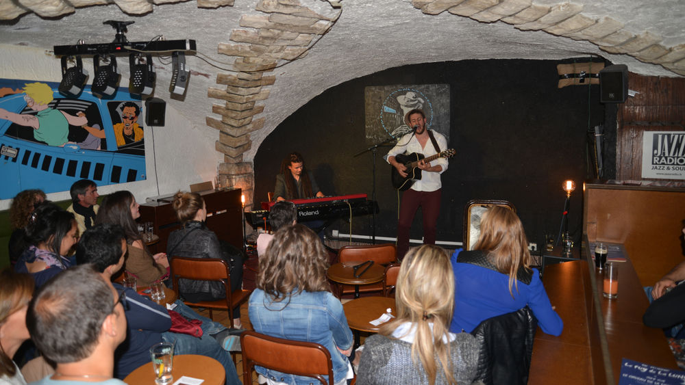 Le Caveau de la Michodière