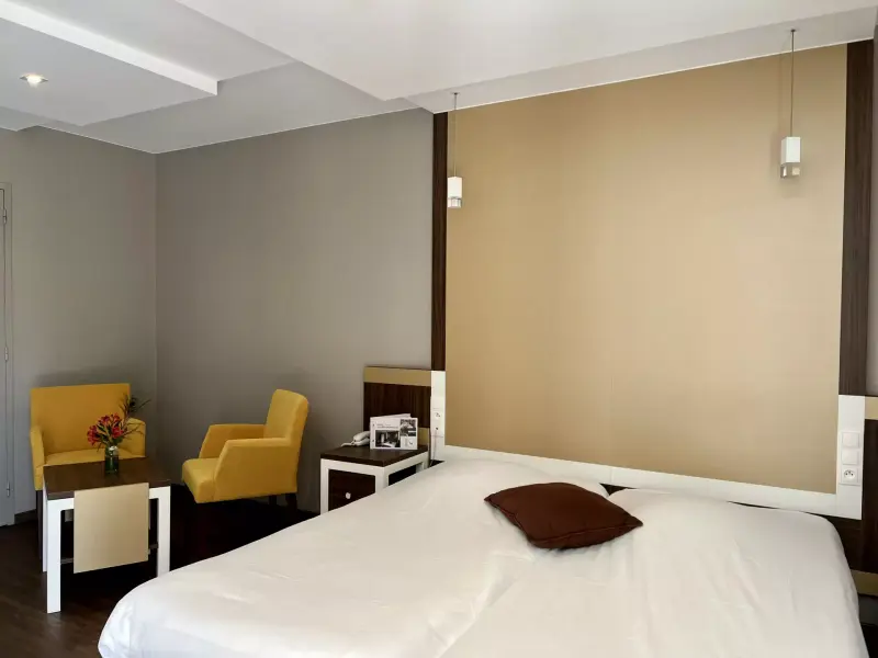 Hôtel des Bergeronnettes_Champagneux