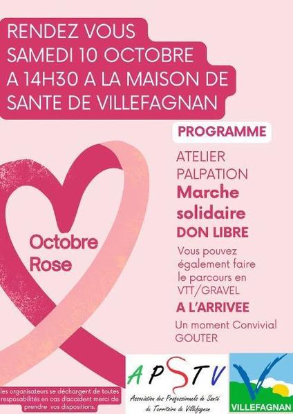 Marche solidaire
