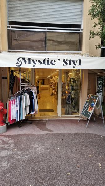 Mystic Styl Cavalaire