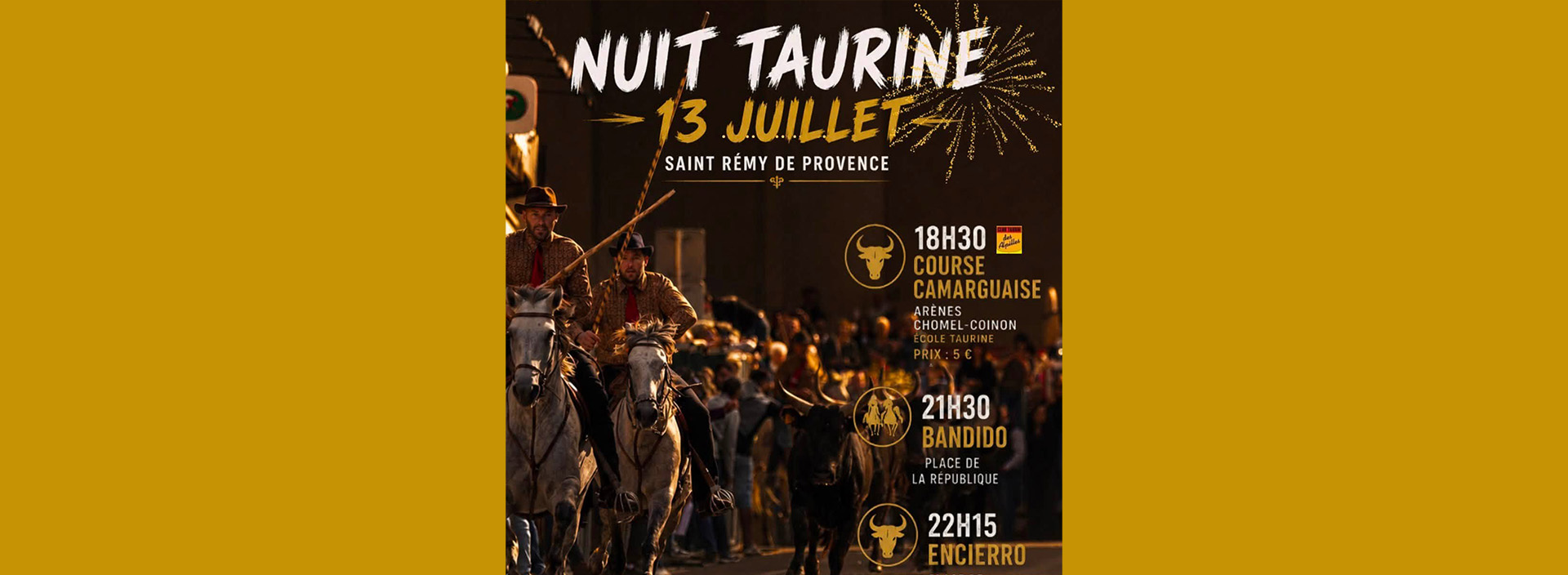 Nuit taurine