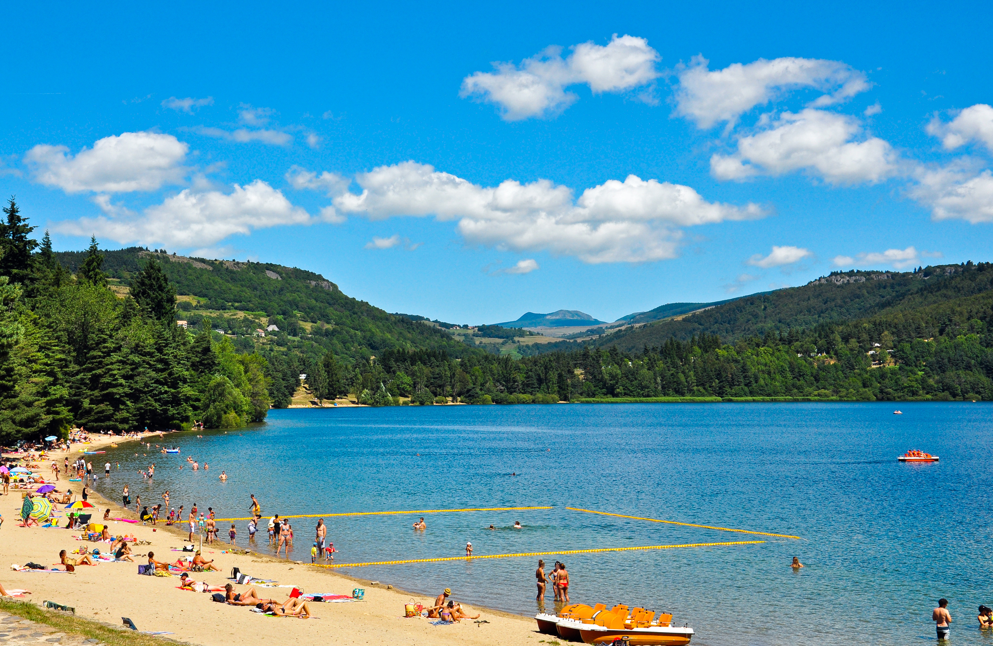 Séjour groupe : Découverte, excursions et randonnées 8j/7n_Laurac-en-Vivarais