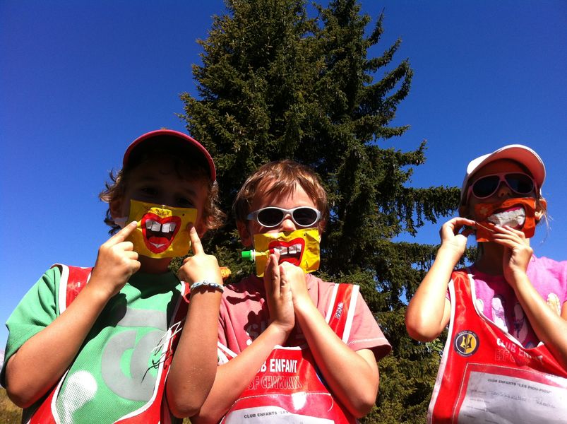 Cie des Guides JUNIORS - Programmes été Kids 8/12ans