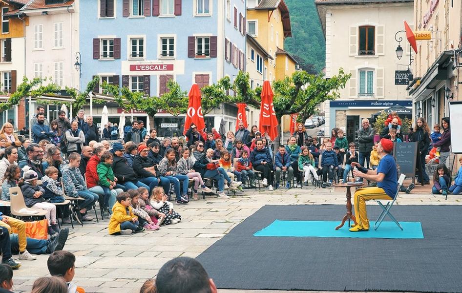 Festival des folles journées du clown - 7ème édition_Allevard