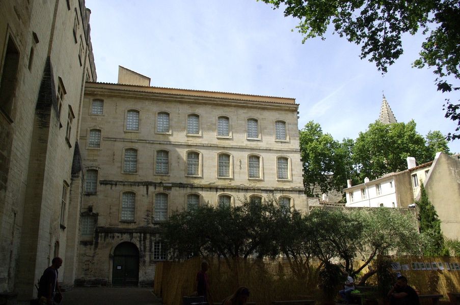 Médiathèque Ceccano