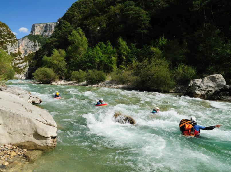 Buena Vista Rafting