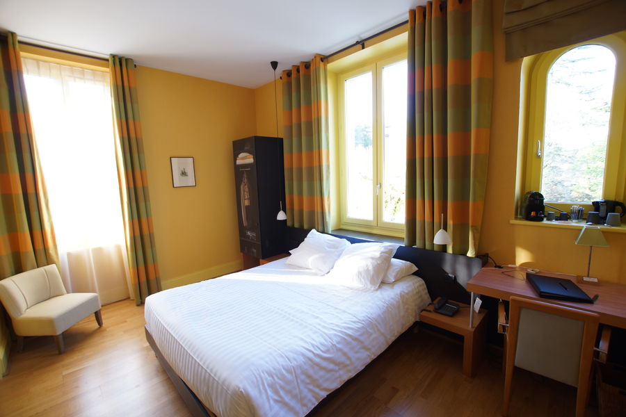 Hôtel L'Orée du Parc