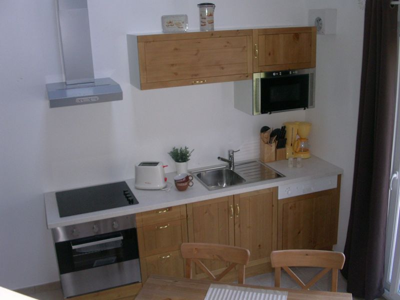 Aux fruits de la treille - Gîte granier