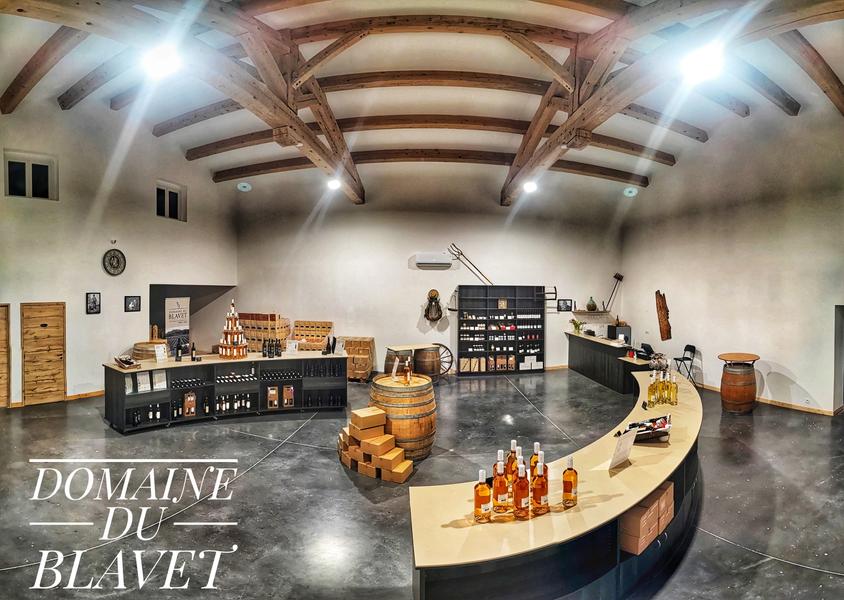 Domaine du Blavet