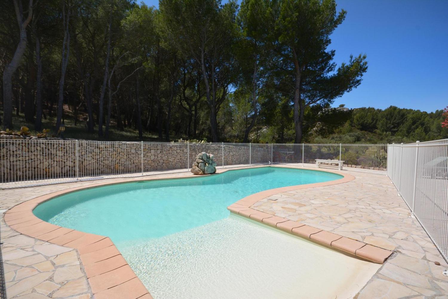 Le Figuier, Paradou - photo 30