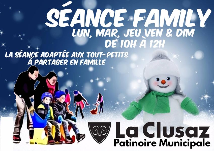 Affiche séance Family