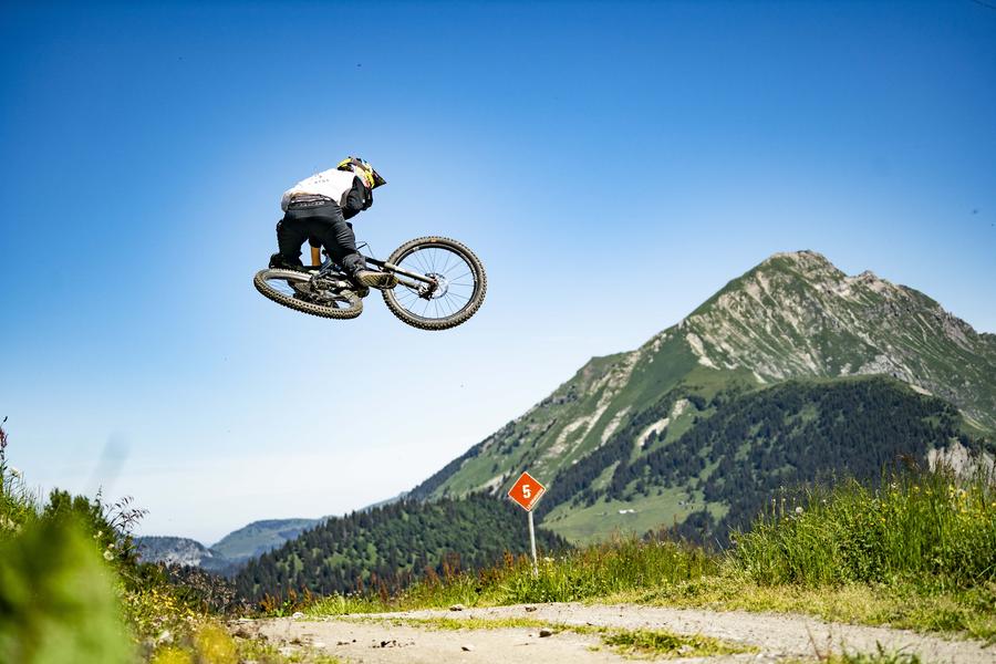 Domaine VTT de Châtel Domaine VTT de Châtel