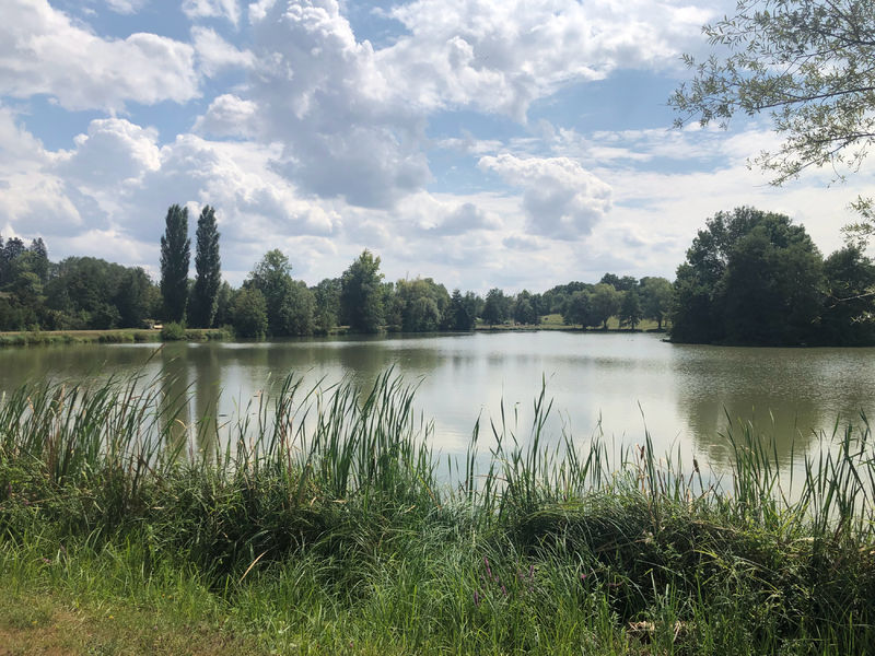 Plan d'eau du Châtelet ©OTGBA (2)