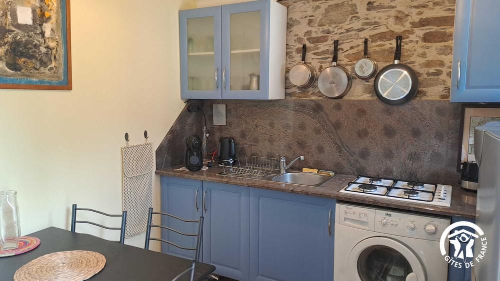 L'Ostal de la côte du Mas, réf. G1707 sur Gîtes de