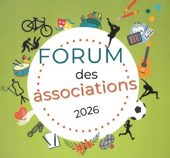 Forum des associations 2026